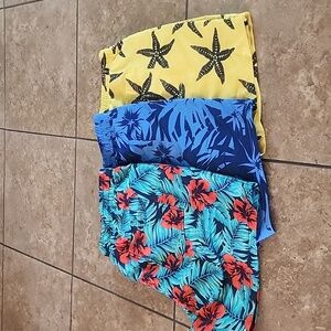 Express Swim Trunks size XL NWT